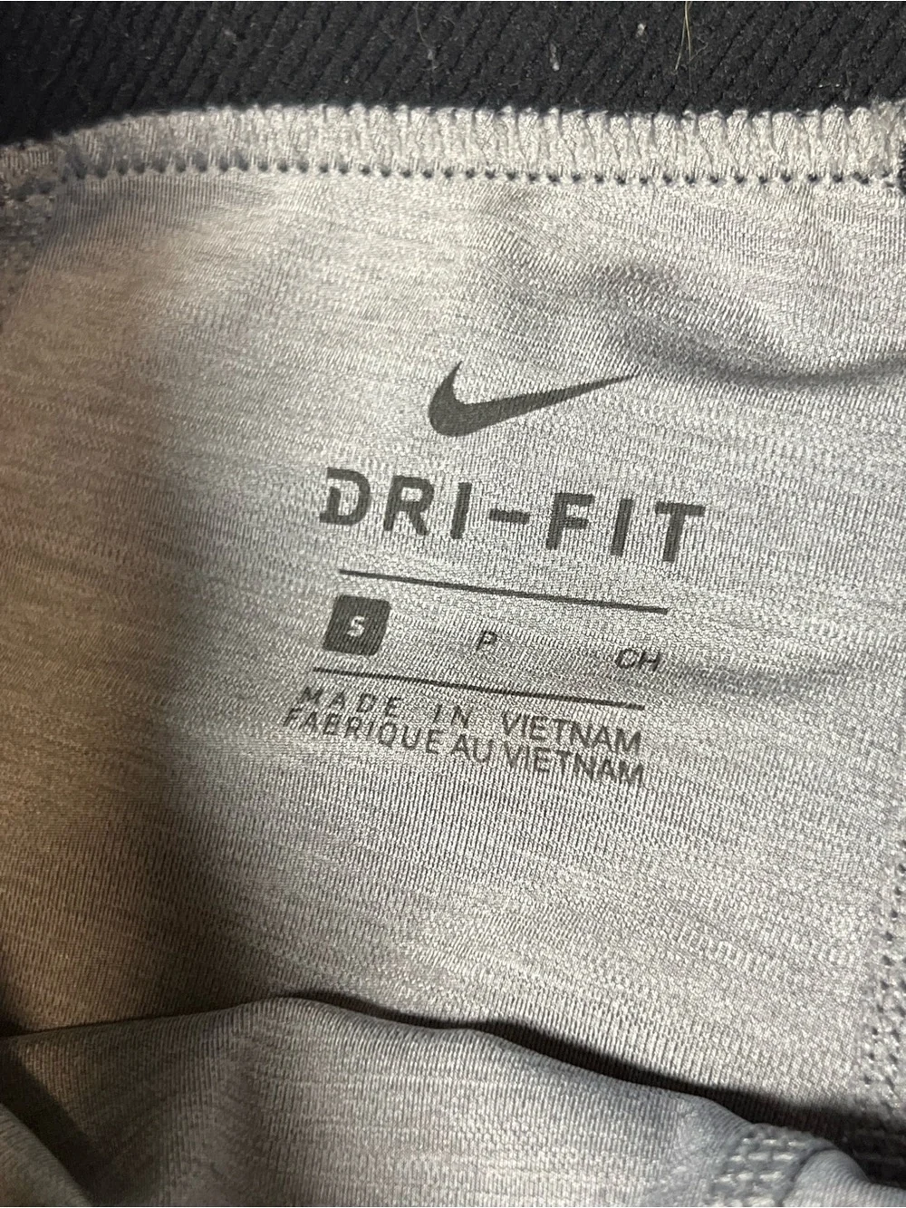 Nike pro dri